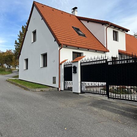 Apartmany U Prochazku Český Krumlov Eksteriør billede