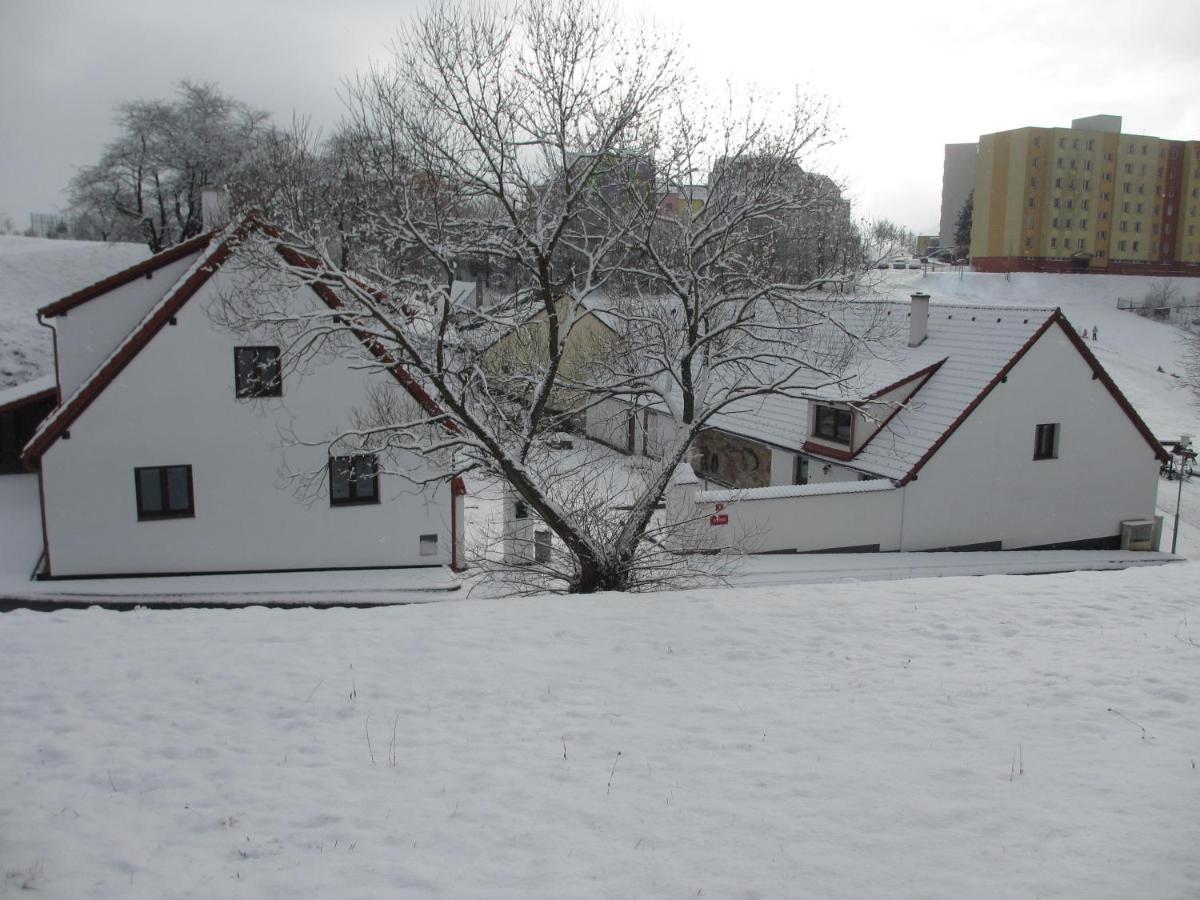 Apartmany U Prochazku Český Krumlov Eksteriør billede
