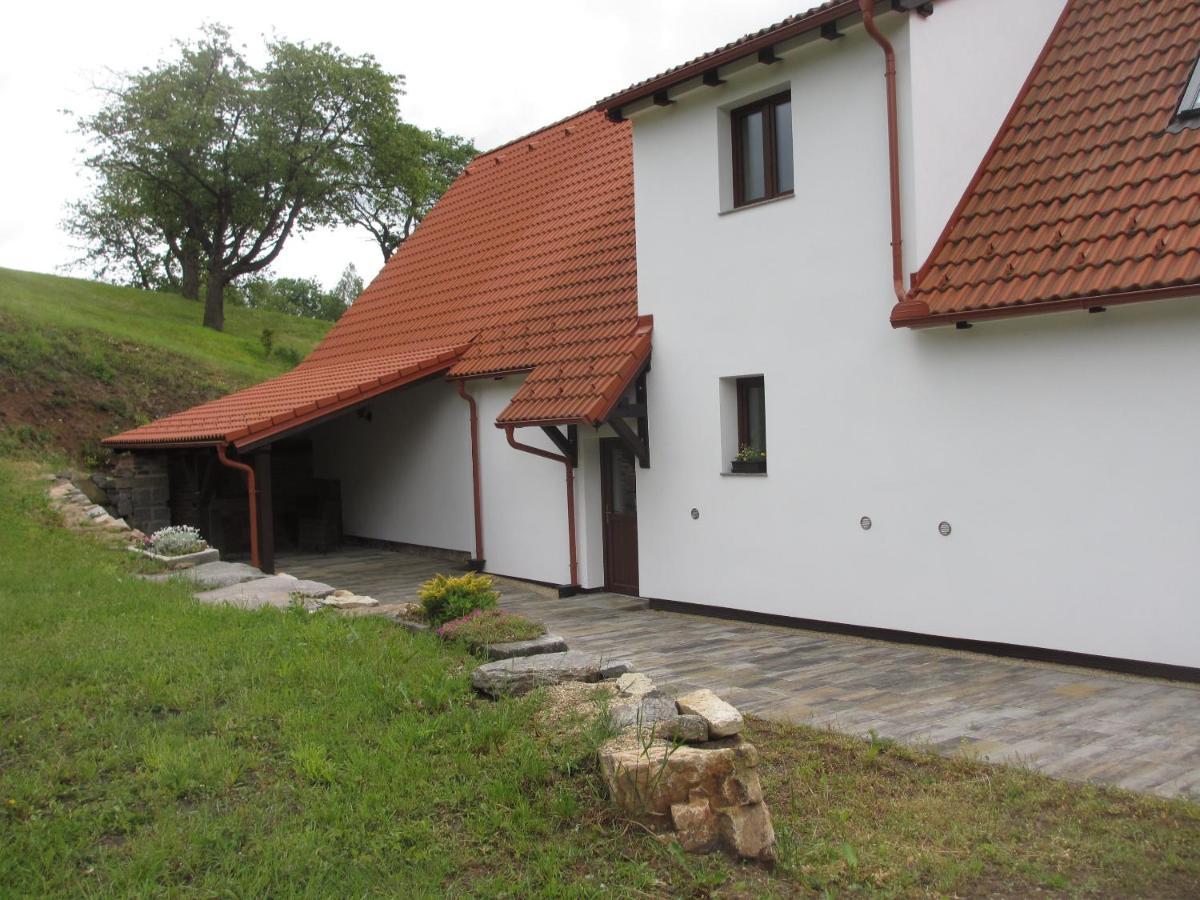 Apartmany U Prochazku Český Krumlov Eksteriør billede