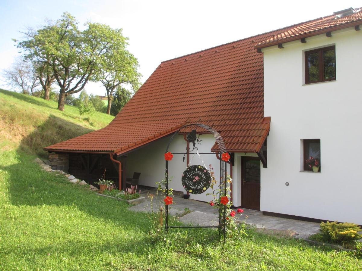 Apartmany U Prochazku Český Krumlov Eksteriør billede
