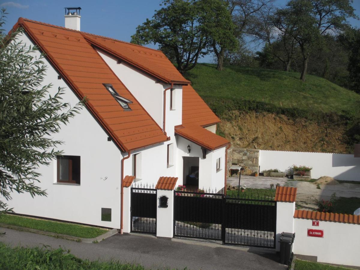 Apartmany U Prochazku Český Krumlov Eksteriør billede