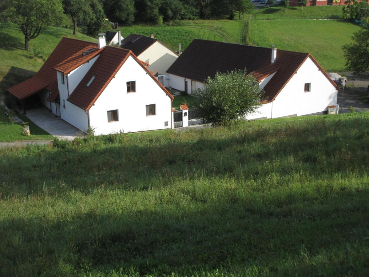Apartmany U Prochazku Český Krumlov Eksteriør billede