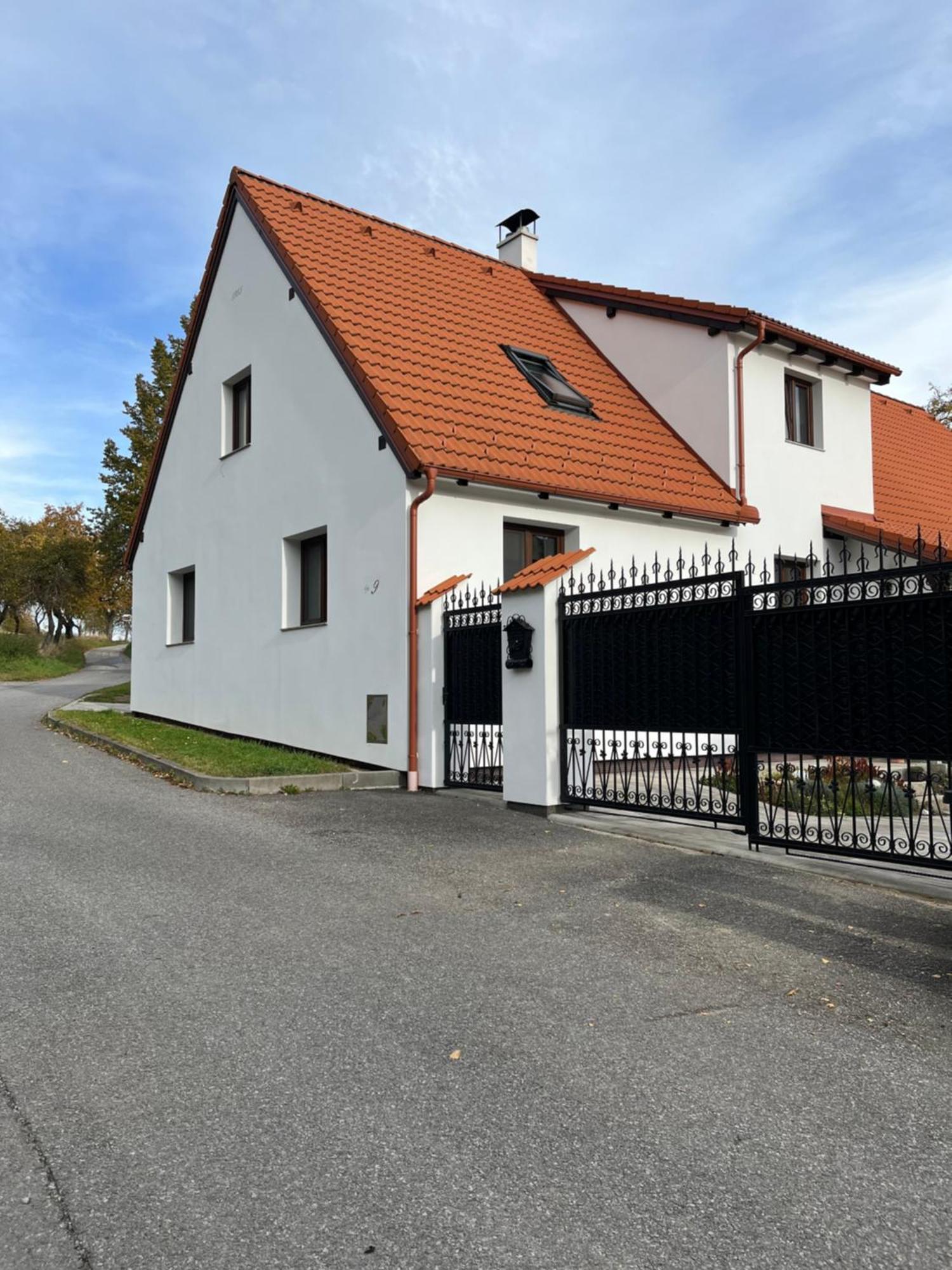 Apartmany U Prochazku Český Krumlov Eksteriør billede