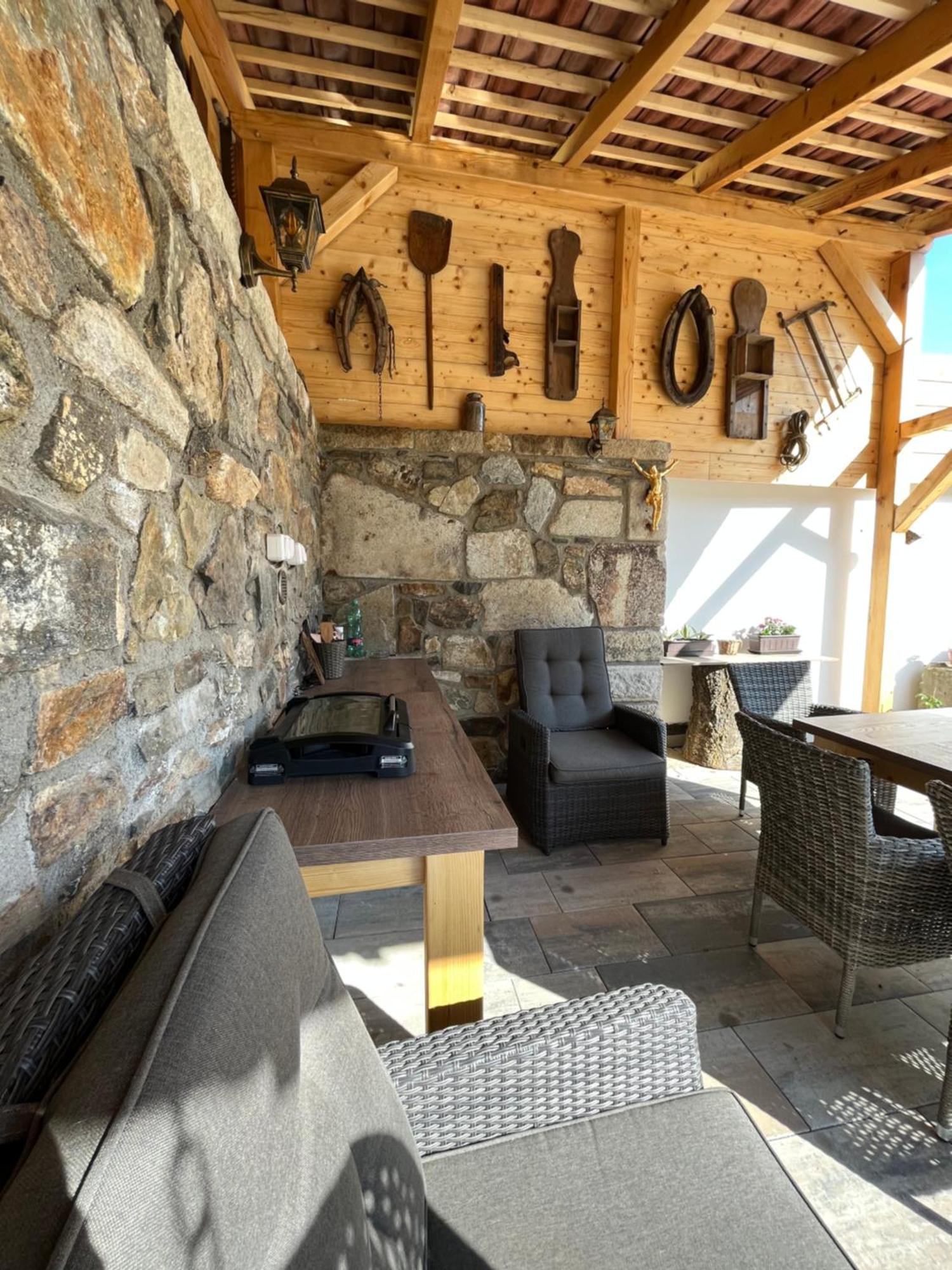 Apartmany U Prochazku Český Krumlov Eksteriør billede