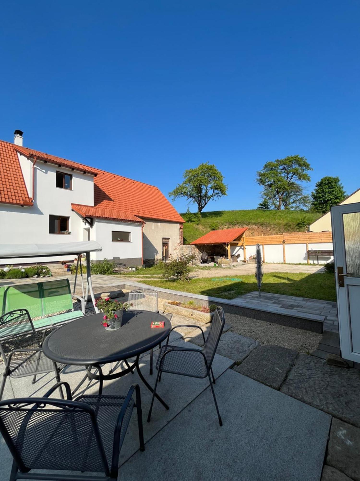 Apartmany U Prochazku Český Krumlov Eksteriør billede