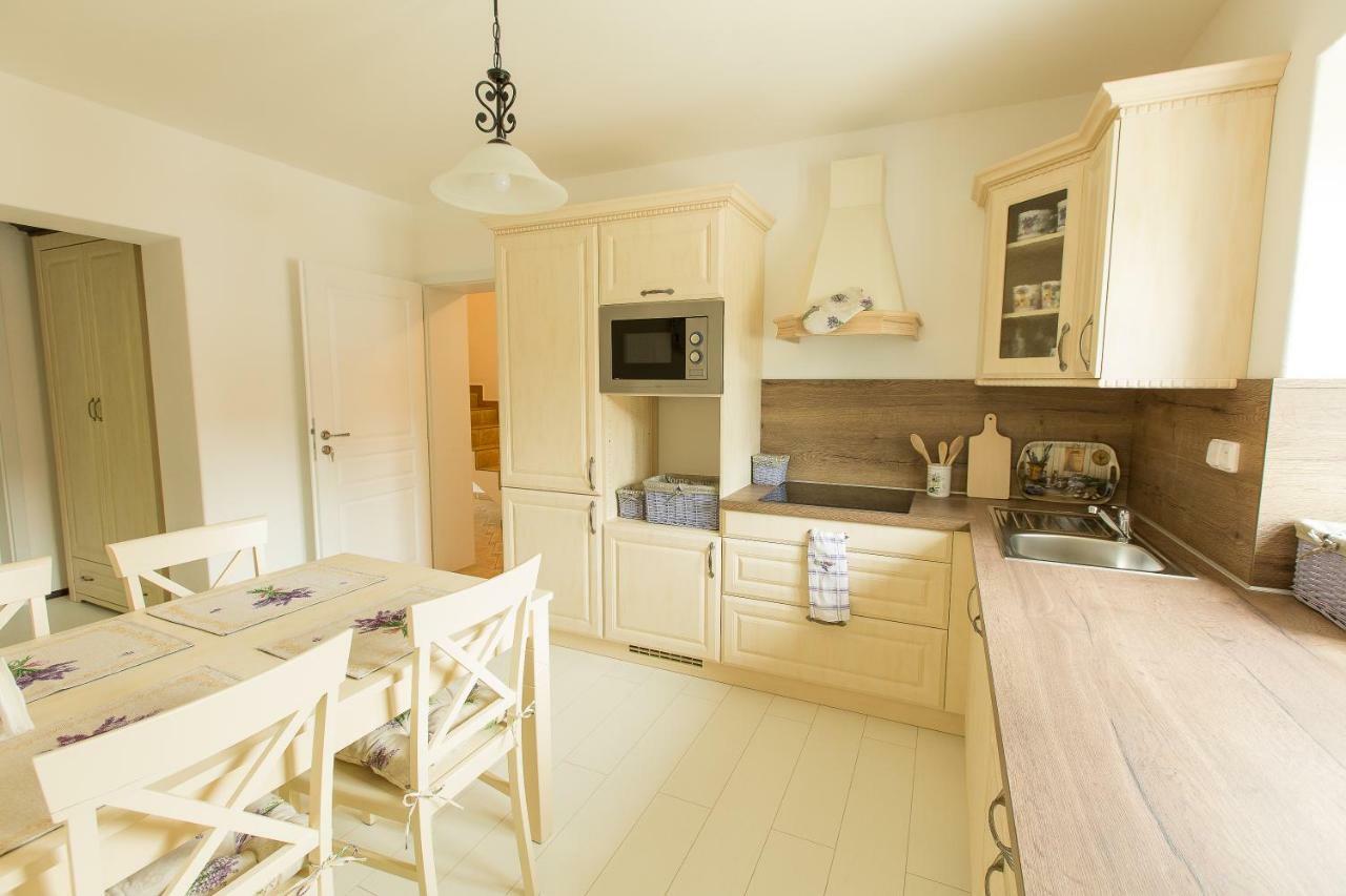 Apartmany U Prochazku Český Krumlov Eksteriør billede