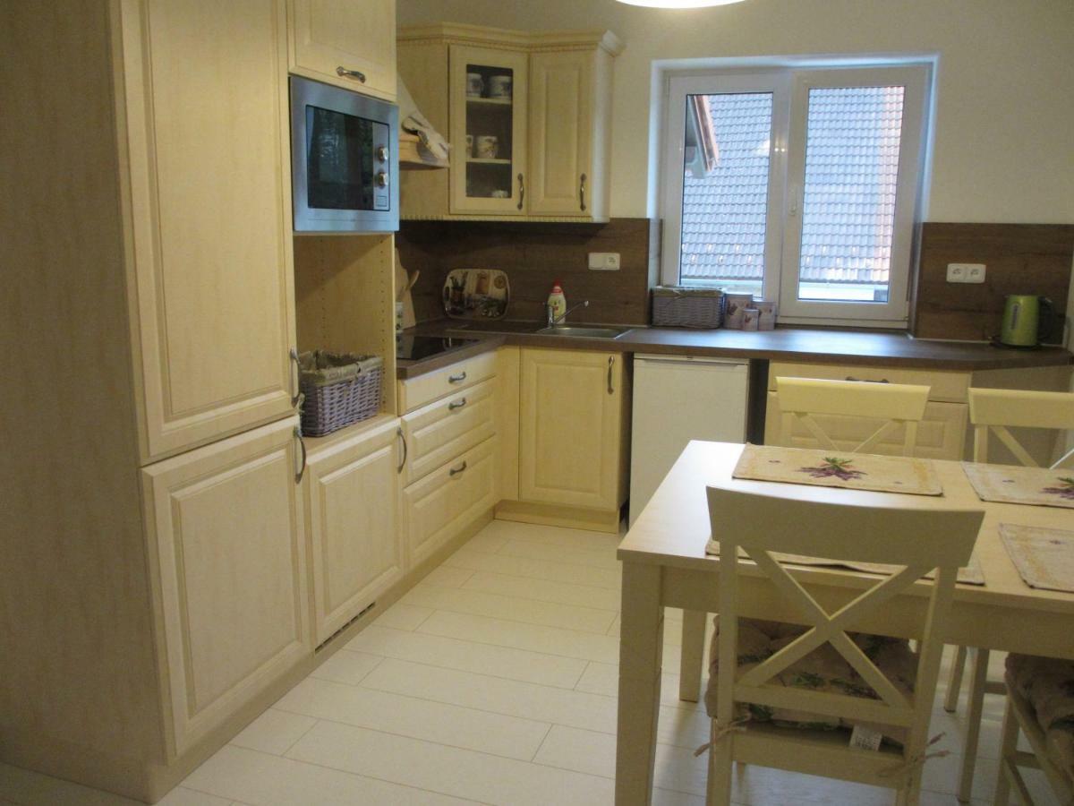 Apartmany U Prochazku Český Krumlov Eksteriør billede