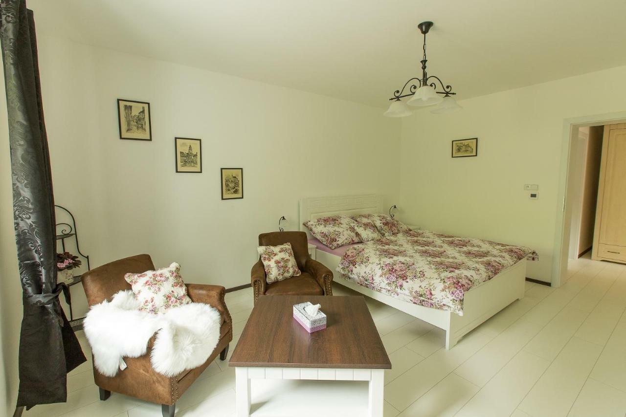 Apartmany U Prochazku Český Krumlov Eksteriør billede