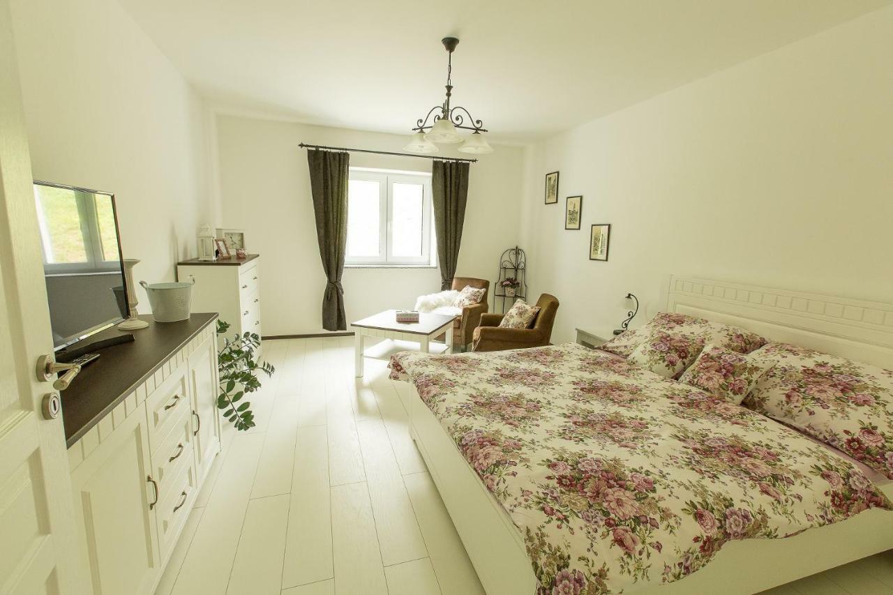Apartmany U Prochazku Český Krumlov Eksteriør billede