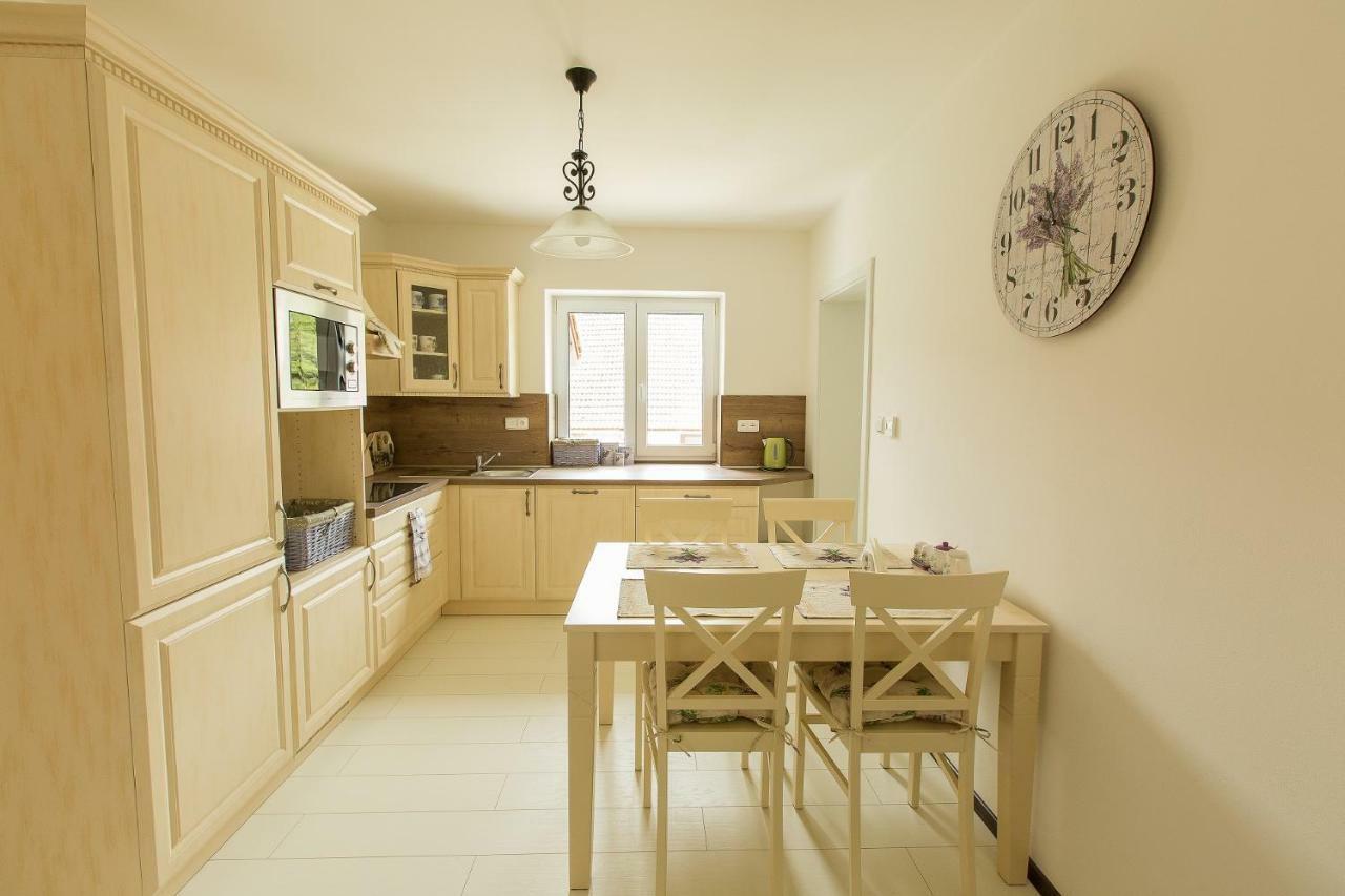 Apartmany U Prochazku Český Krumlov Eksteriør billede