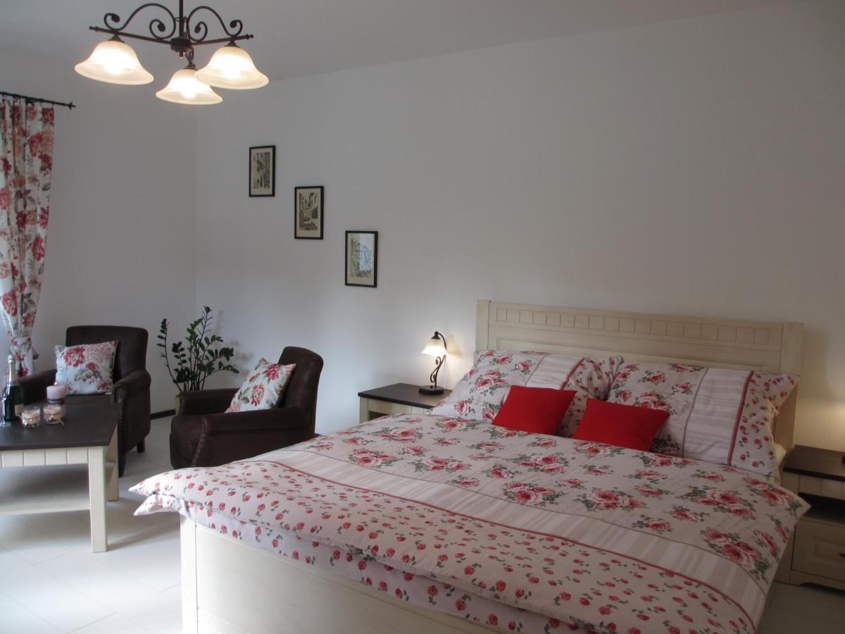 Apartmany U Prochazku Český Krumlov Eksteriør billede