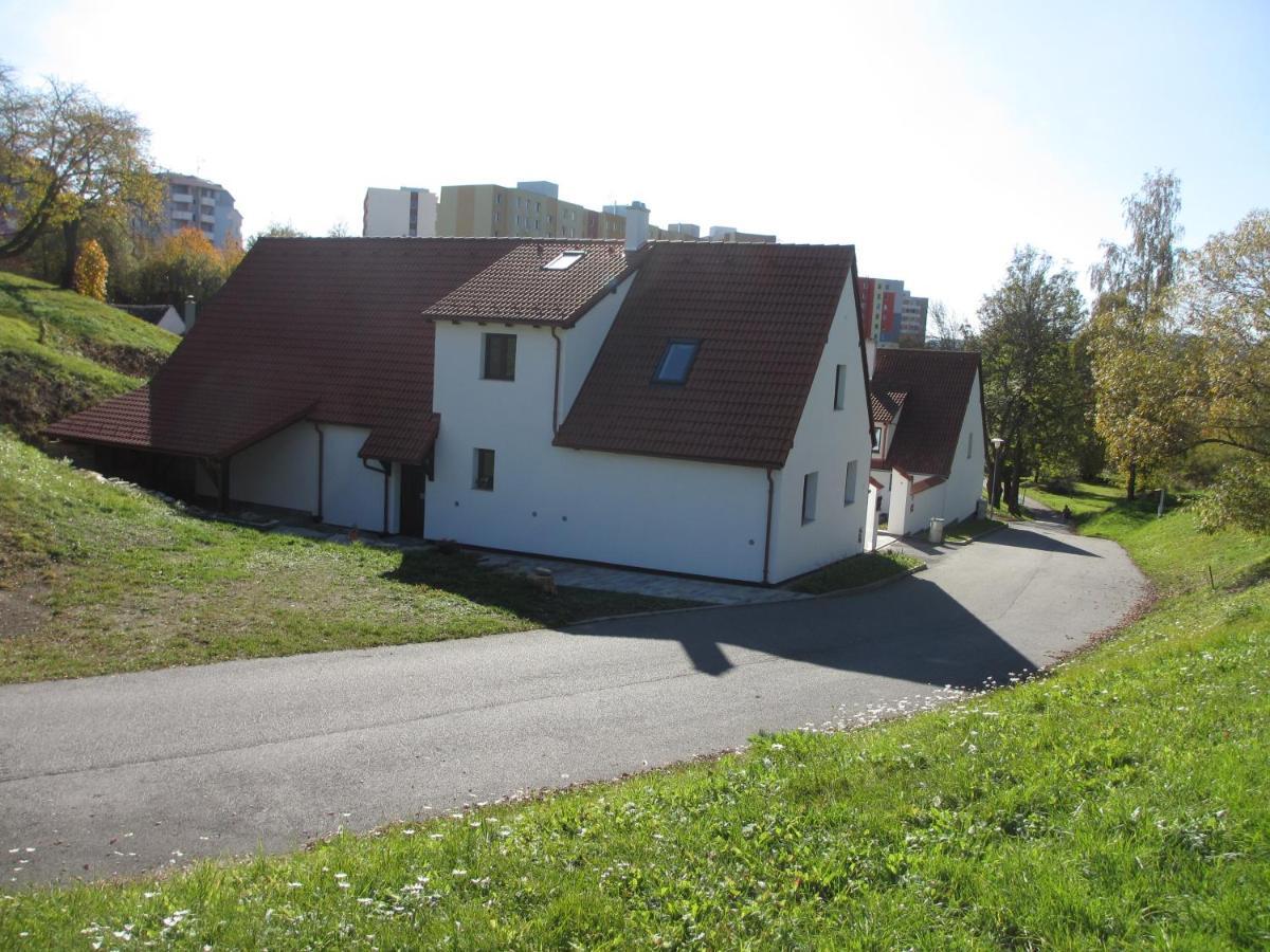 Apartmany U Prochazku Český Krumlov Eksteriør billede