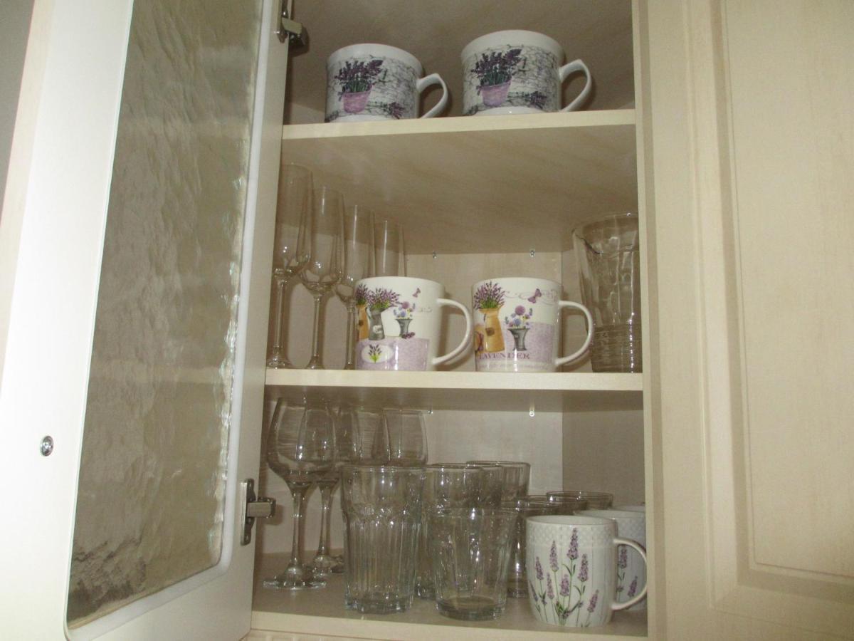 Apartmany U Prochazku Český Krumlov Eksteriør billede